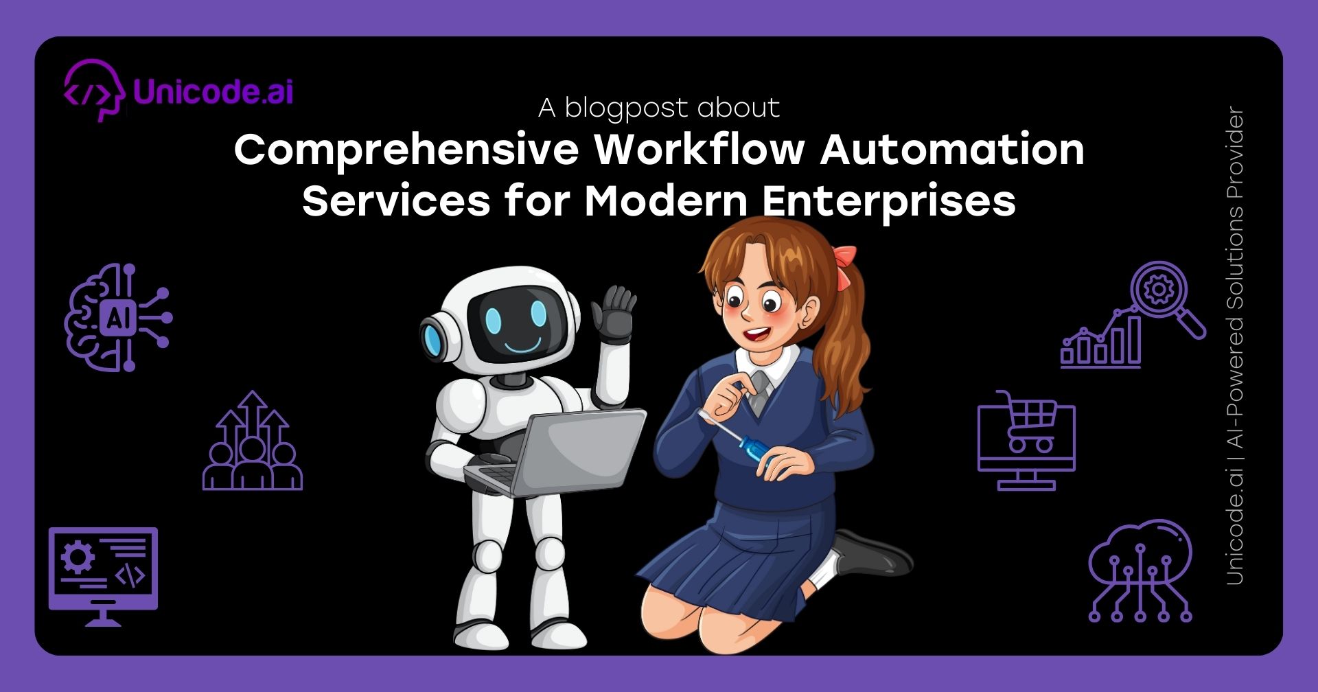 Comprehensive Workflow Automation Services for Modern Enterprises