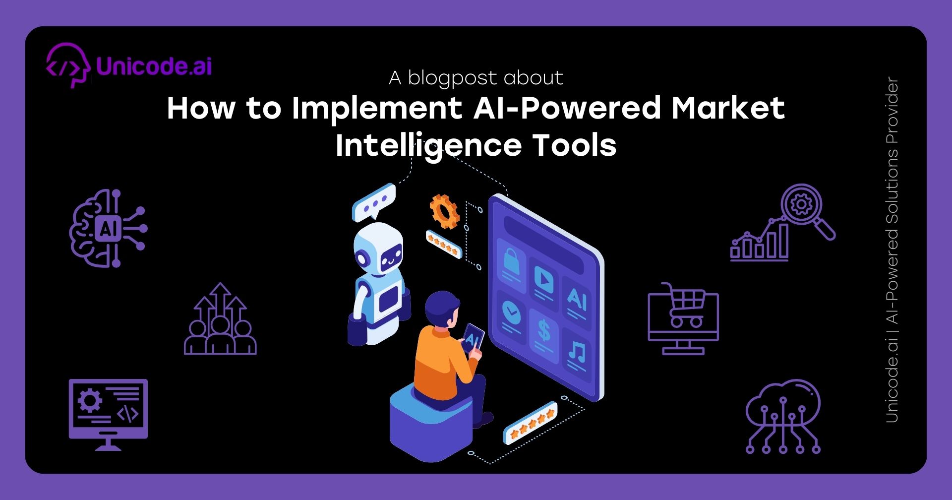 How to Implement AI-Powered Market Intelligence Tools