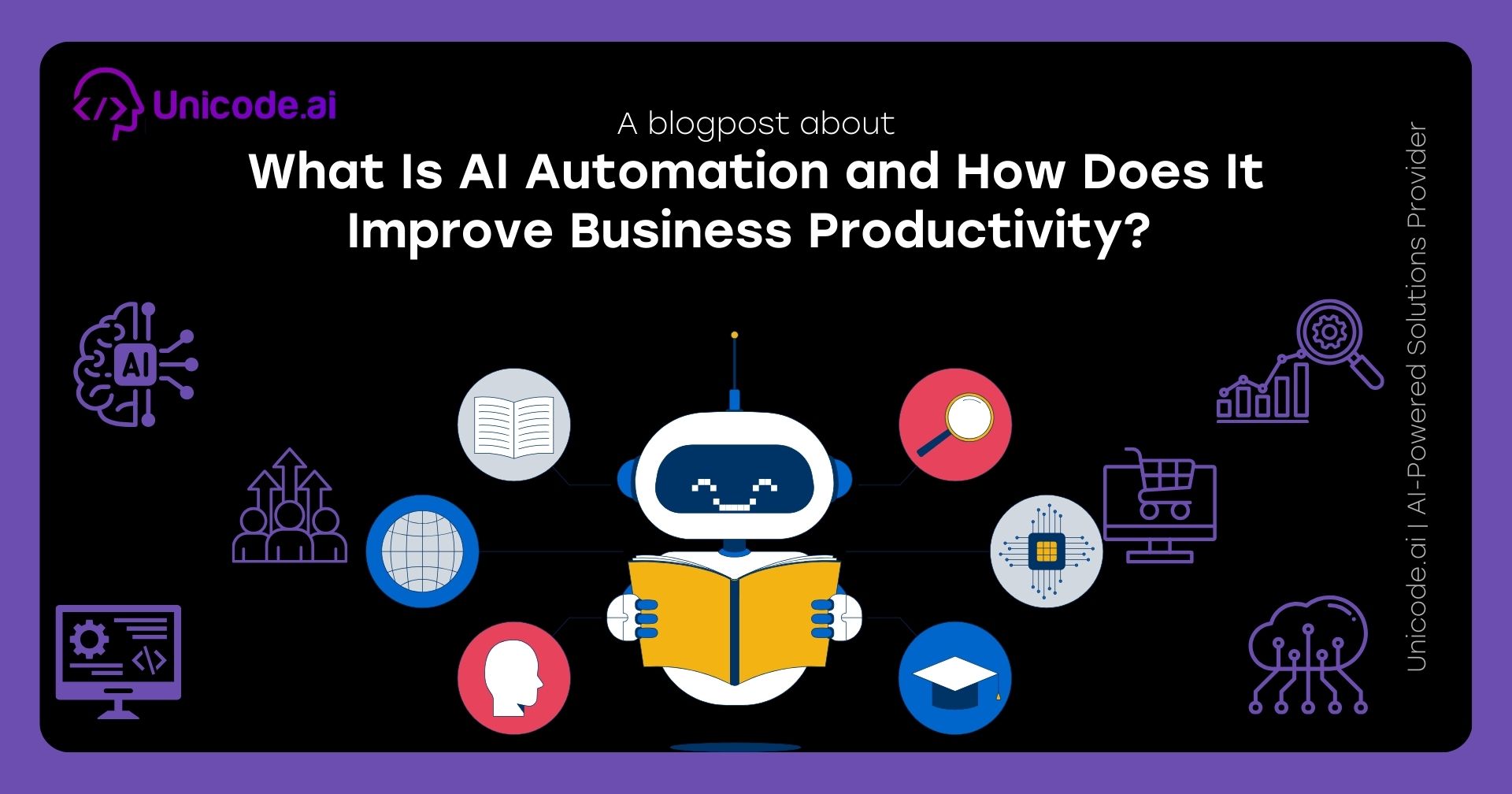 What Is AI Automation and How Does It Improve Business Productivity 
